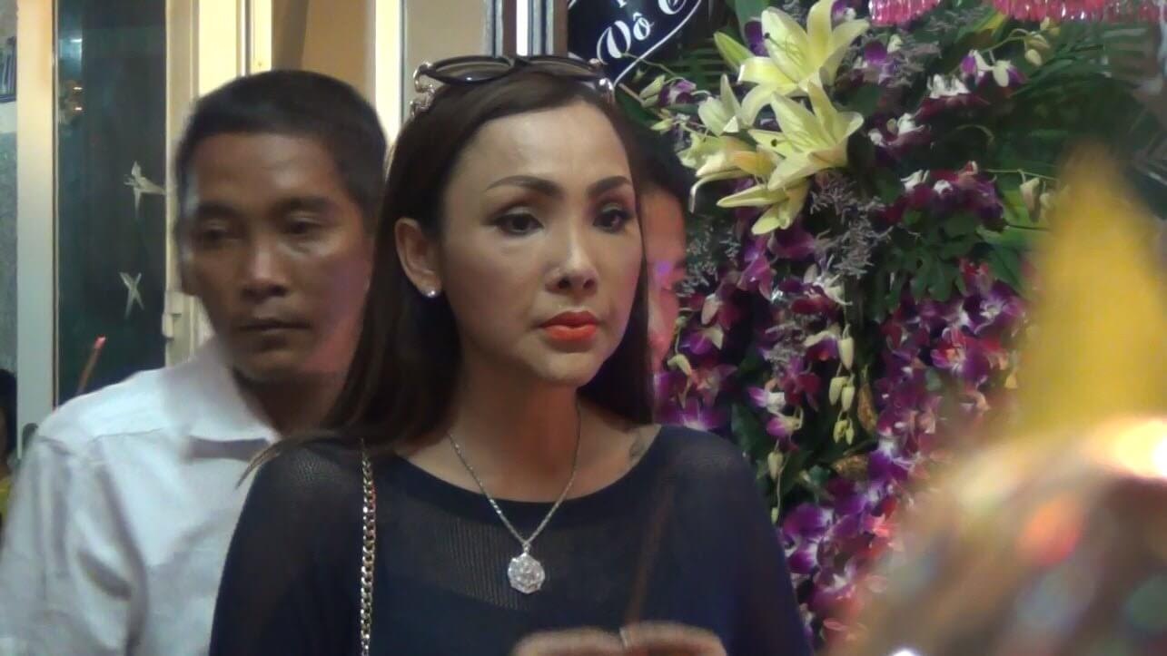 Đông đảo đồng nghiệp tiễn biệt nghệ sĩ Chinh Nhân 4 Đông đảo đồng nghiệp tiễn biệt nghệ sĩ Chinh Nhân - ảnh 3